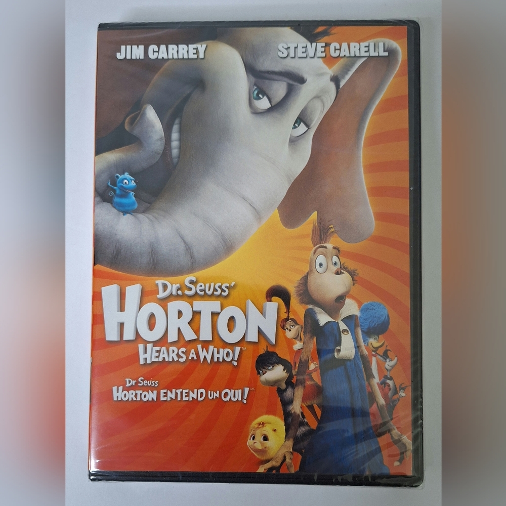 Dvd, horton hears a who. 4 For 20 bundle.